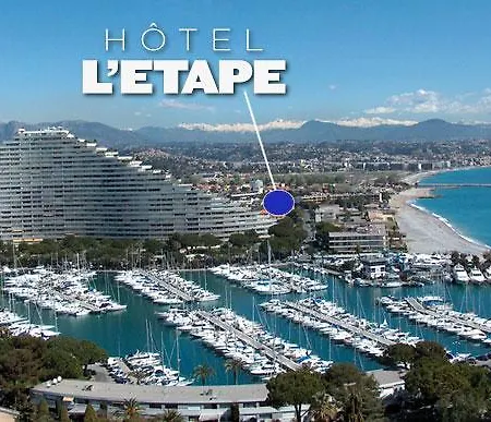 호텔 L'etape *
